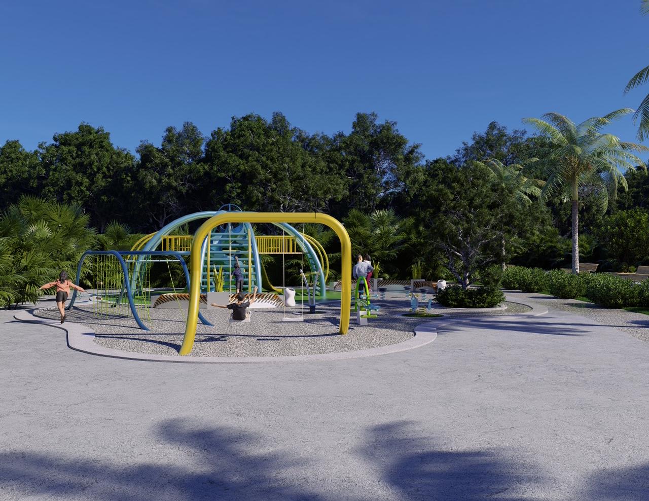Parque recreativo